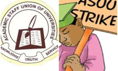  ASUU threatens another strike in Nigerian university 