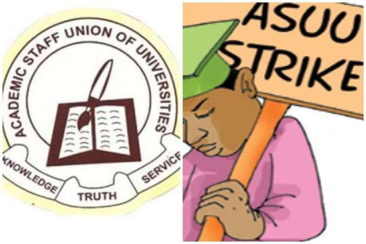 ASUU threatens another strike in Nigerian university ASUU threatens another strike in Nigerian university
