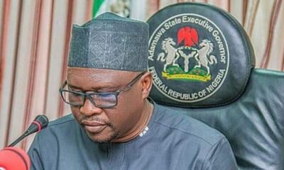  Adamawa gov appoints chiefs emirs for newly created chiefdoms emirates 
