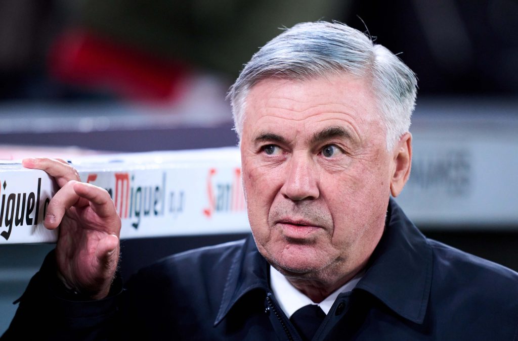 I don 8217 t care if Real Madrid replace me 8211 Ancelotti I don t care if Real Madrid replace me Ancelotti