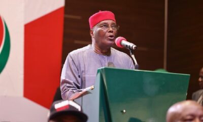  Atiku knocks EFCC Over detention of ex lawmaker 
