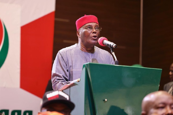 Atiku knocks EFCC Over detention of ex lawmaker Atiku knocks EFCC Over detention of ex lawmaker