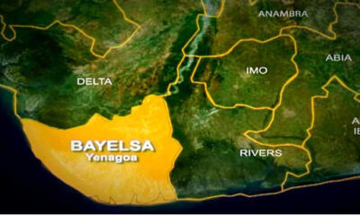  Stray bullet kills trader in Bayelsa market 