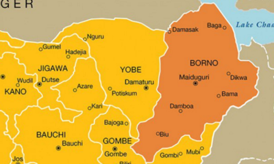  50 year old woman k lled over alleged witchcraft in Borno 
