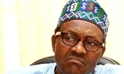  How political cabals hijacked Buhari after 2015 victory Ex minister Dalung 