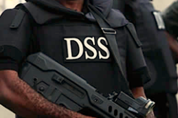 DSS reportedly arrests British Army Major seizes cache of weapons in Delta 