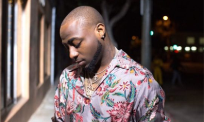  My new son s resemblance to Ifeanyi scary says Davido 