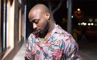 My new son s resemblance to Ifeanyi scary says Davido My new son s resemblance to Ifeanyi scary says Davido