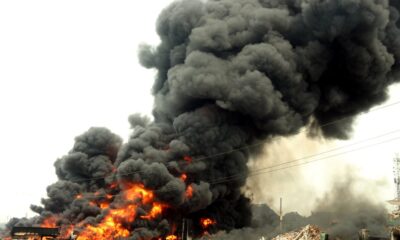  1 feared killed scores injured as explosion rocks Delta 