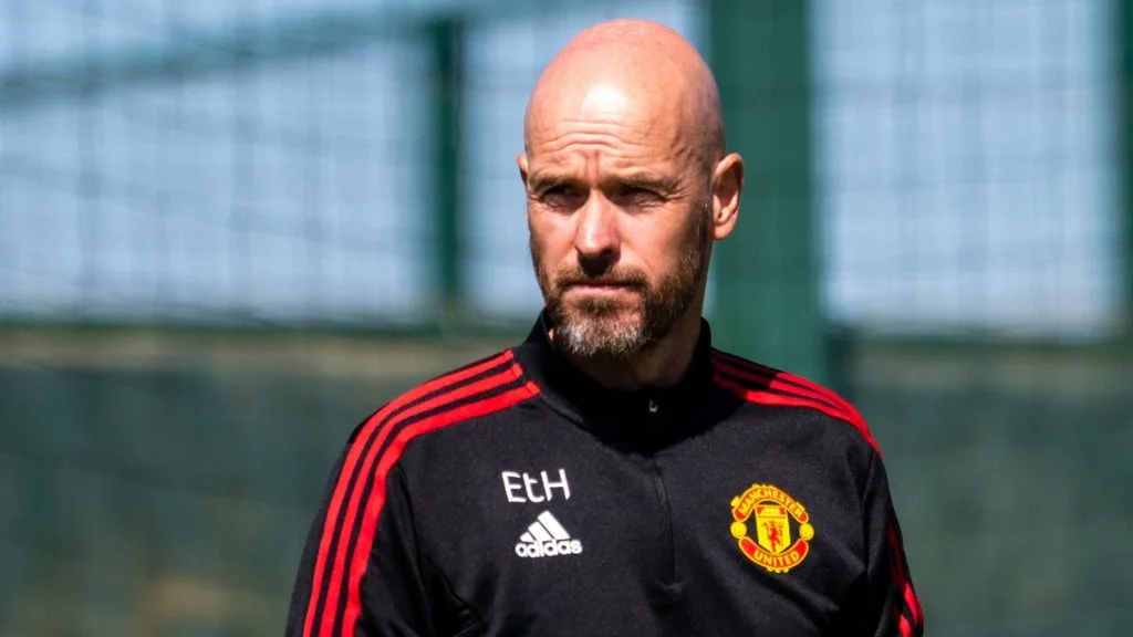 BREAKING Man United sack Erik ten Hag as manager BREAKING Man United sack Erik ten Hag as manager