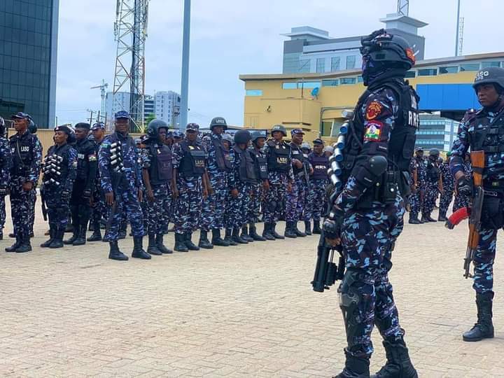Rivers IGP orders withdrawal of operatives from LG secretariats Rivers IGP orders withdrawal of operatives from LG secretariats
