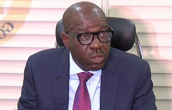Edo govt initiates transition process writes Okpebholo APC Edo govt initiates transition process writes Okpebholo APC