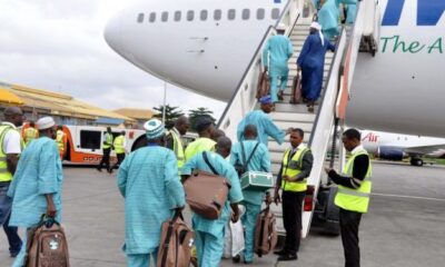  Southern states to pay more as NAHCON announces fare for 2025 Hajj 