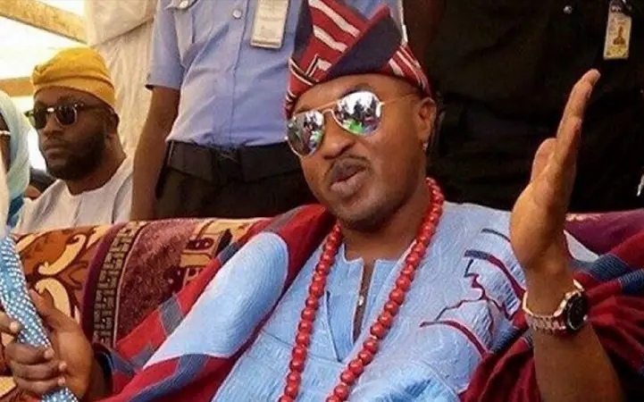 Oluwo backs push for Sharia law in South West says its tenets already in Yoruba land Oluwo backs push for Sharia law in South West says its tenets already in Yoruba land