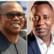  Real reason I can t form coalition with Peter Obi Sowore 