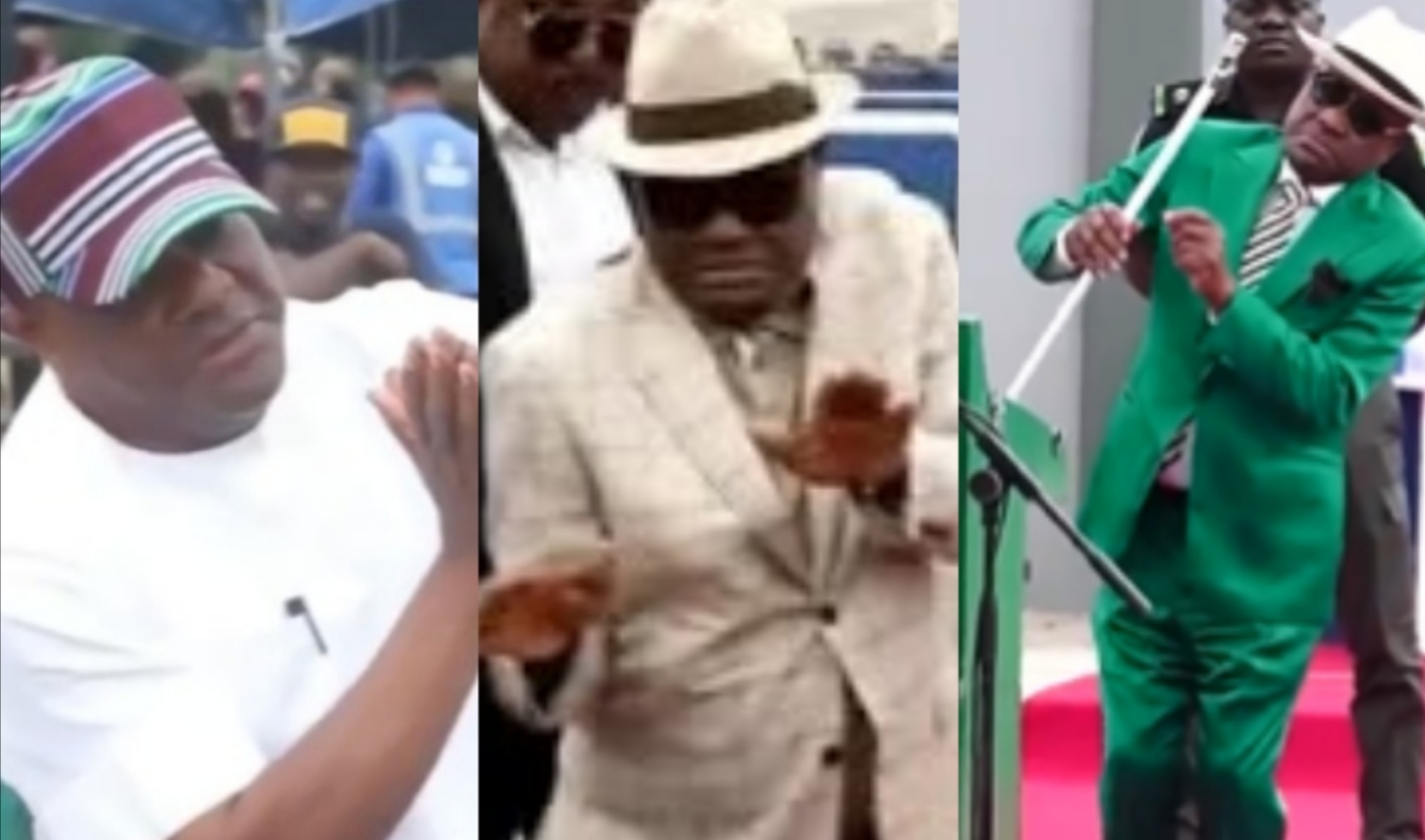  Rivers LG elections Wike s ex chairmen councillors make comeback 