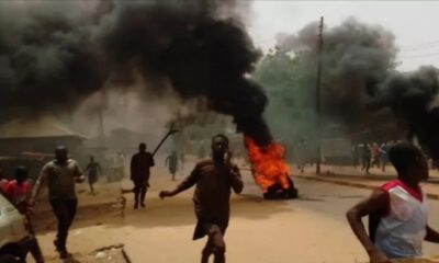  Tension as gun battle erupts between soldiers gunmen in Abia 
