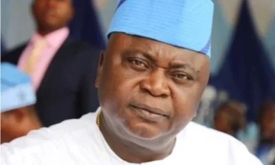  Real reason I was arrested by DSS Ladi Adebutu 