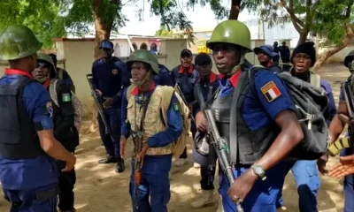  7 officers missing as NSCDC neutralizes 59 bandits in fierce Kaduna ambush 