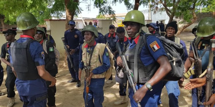 2 NSCDC officers killed others injured in Benue ambush 2 NSCDC officers killed others injured in Benue ambush