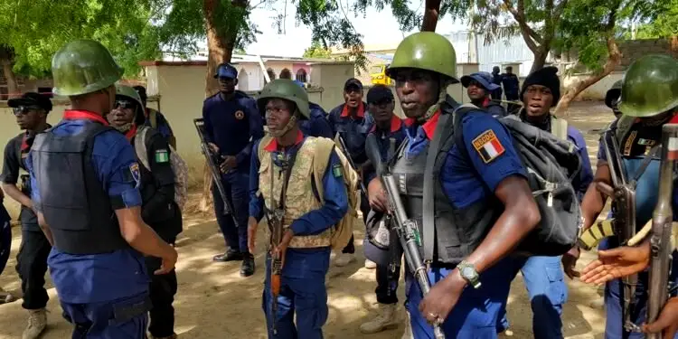 7 officers missing as NSCDC neutralizes 59 bandits in fierce Kaduna ambush 7 officers missing as NSCDC neutralizes 59 bandits in fierce Kaduna ambush