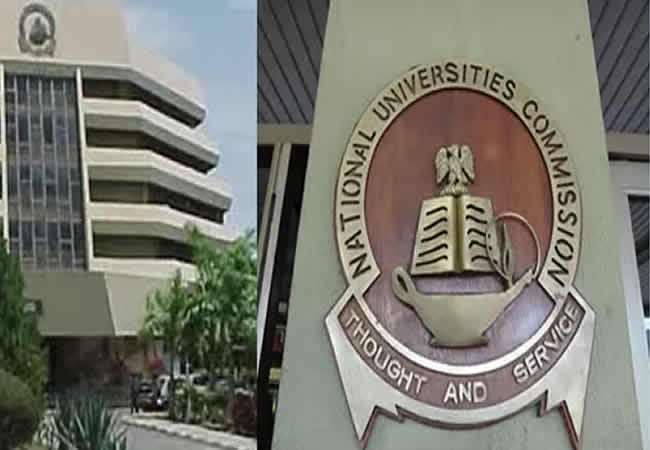 JUST IN NUC approves establishment of new university JUST IN NUC approves establishment of new university