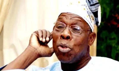  Democracy in Nigeria is for small number of people Obasanjo 
