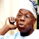  Democracy in Nigeria is for small number of people Obasanjo 