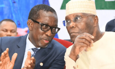  Timi Frank reveals how Okowa lobbied begged to be Atiku s running mate 