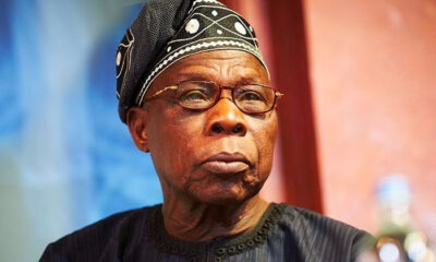  Current insecurity under Tinubu is worse during my administration Obasanjo 