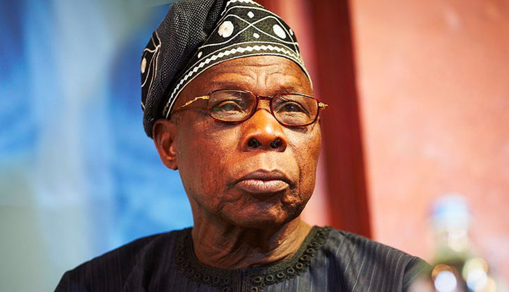 Current insecurity under Tinubu is worse during my administration 8211 Obasanjo Current insecurity under Tinubu is worse during my administration Obasanjo
