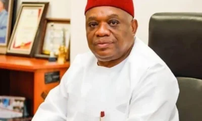 HURIWA applauds senate for appointing Orji Kalu as chairman of SEDC 