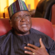  PDP crisis Real reason we won t appear before Ikimi panel Ortom others 