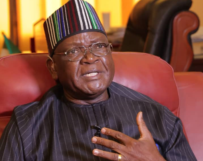 PDP crisis Real reason we won t appear before Ikimi panel 8211 Ortom others PDP crisis Real reason we won t appear before Ikimi panel Ortom others