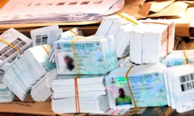  Reactions as INEC moves to destroy 6 million unclaimed PVCs 