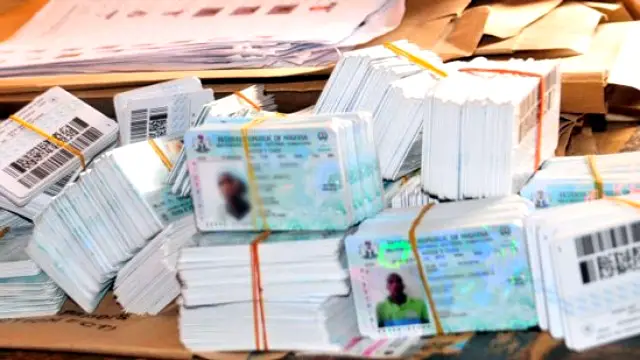 Reactions as INEC moves to destroy 6 million unclaimed PVCs Reactions as INEC moves to destroy 6 million unclaimed PVCs