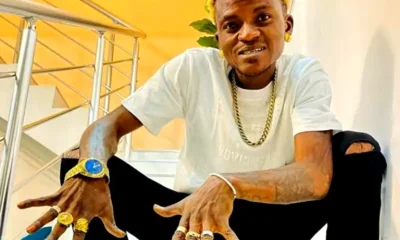  JUST IN Singer Portable arraigned granted bail in court 