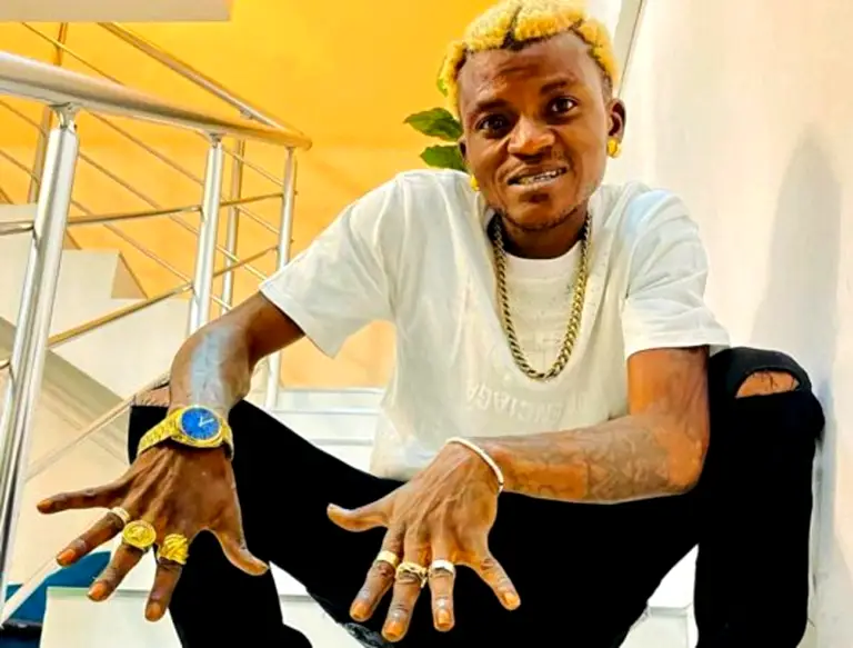 JUST IN Singer Portable arraigned granted bail in court JUST IN Singer Portable arraigned granted bail in court