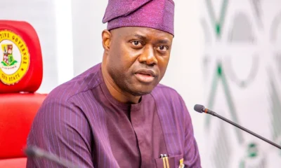  Gov Makinde signs Oyo 2025 budget into law 