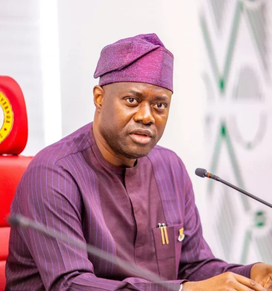  Gov Makinde reshuffles cabinet FULL LIST  