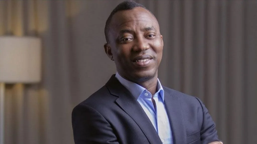 IGP HURIWA flays ex parte order on Sowore s bank accounts IGP HURIWA flays ex parte order on Sowore s bank accounts