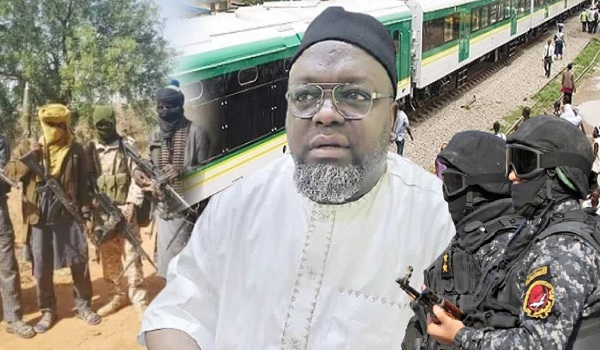 How Tukur Mamu betrayed FG 8217 s negotiation committee on train attack DSS investigator How Tukur Mamu betrayed FG s negotiation committee on train attack DSS investigator