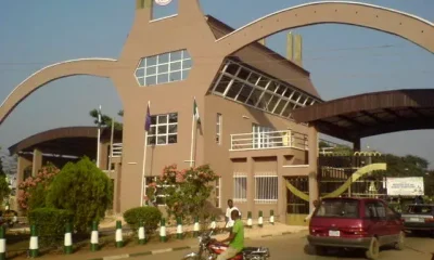  2 police officers crushed to death at UNIBEN main gate 