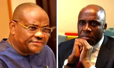  Rivers LG crisis deepens as chairmen elected under Amaechi seek reinstatement 