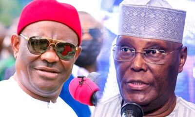  Wike fires back at Atiku says I will ensure you lose again 