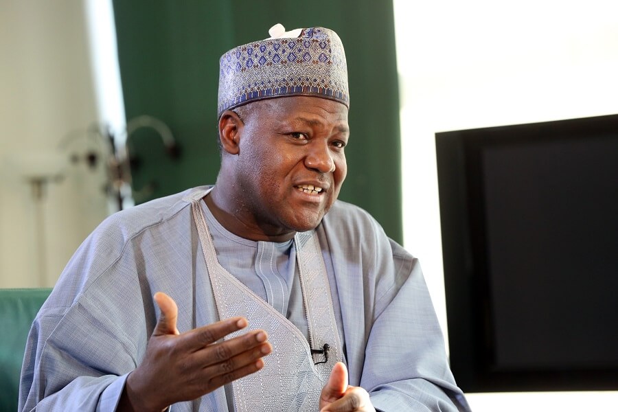 Tinubu s tax reforms show courageous leadership says Dogara Tinubu s tax reforms show courageous leadership says Dogara