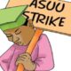  ASUU begins indefinite strike halts activities in state varsity 
