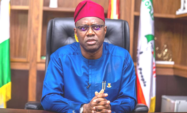 PDP presidential ticket Makinde other southern leaders gear up for 2027 battle PDP presidential ticket Makinde other southern leaders gear up for 2027 battle