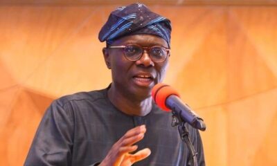  JUST IN Gov Sanwo Olu announces plan to increase new minimum wage for workers 