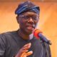  JUST IN Gov Sanwo Olu announces plan to increase new minimum wage for workers 